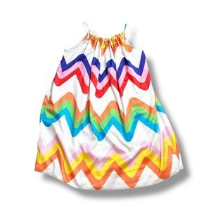 Lola + The Boys squiggle dress
